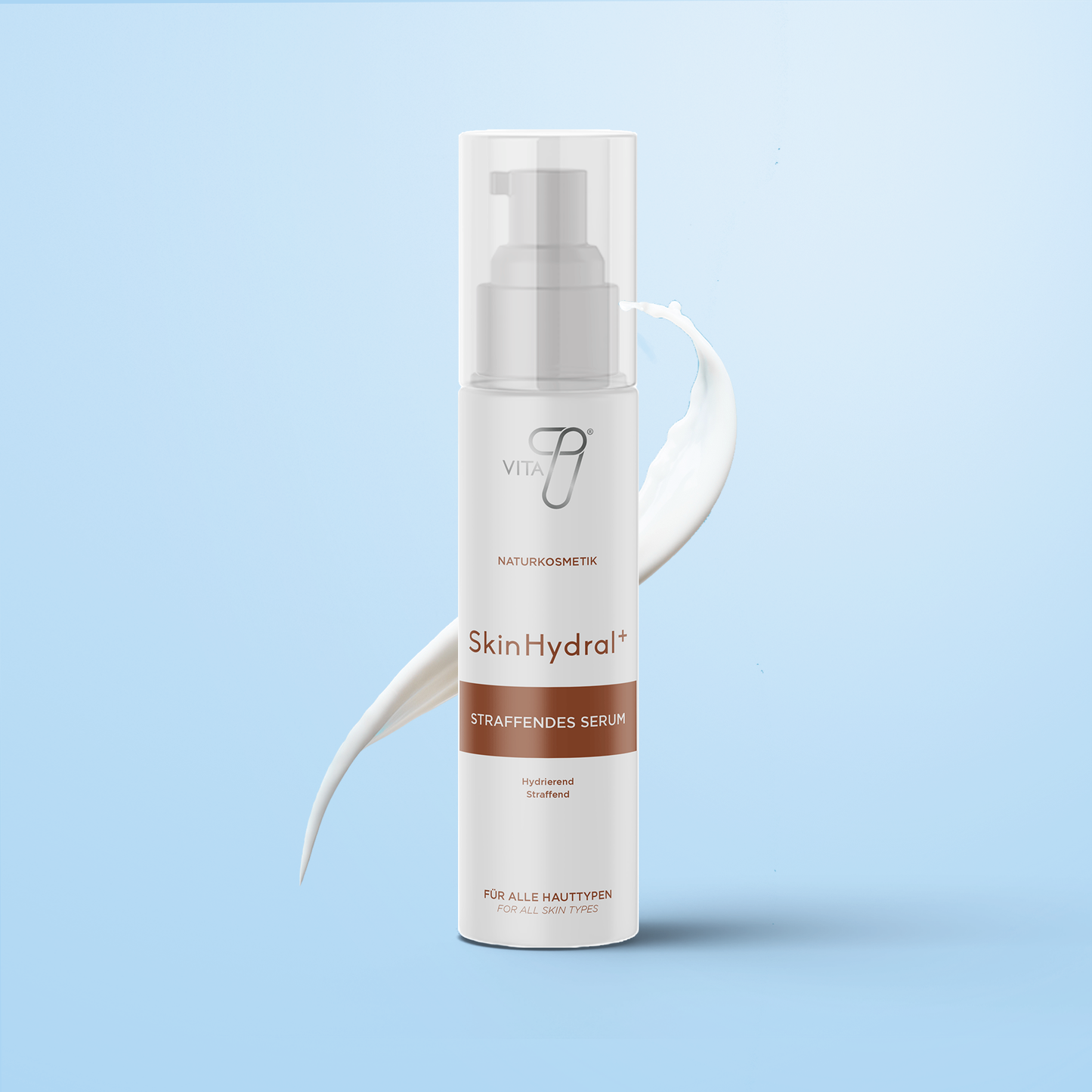 SkinHydral+ Facial Serum