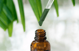 vita7 Chlorophyll Tropfen, 50 ml – grüne Pipette zur Dosierung