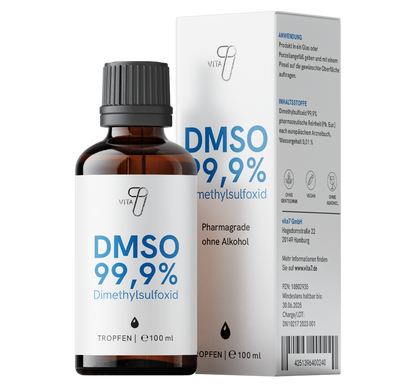 DMSO Pharmaqualität, 100 ml