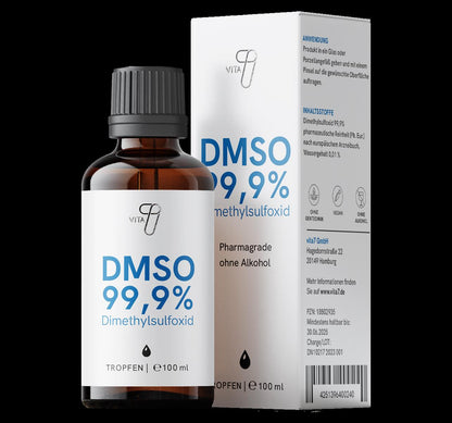 DMSO Pharmaqualität, 100 ml