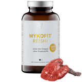 MYKOFIT® Bio Reishi, 180 Kapseln