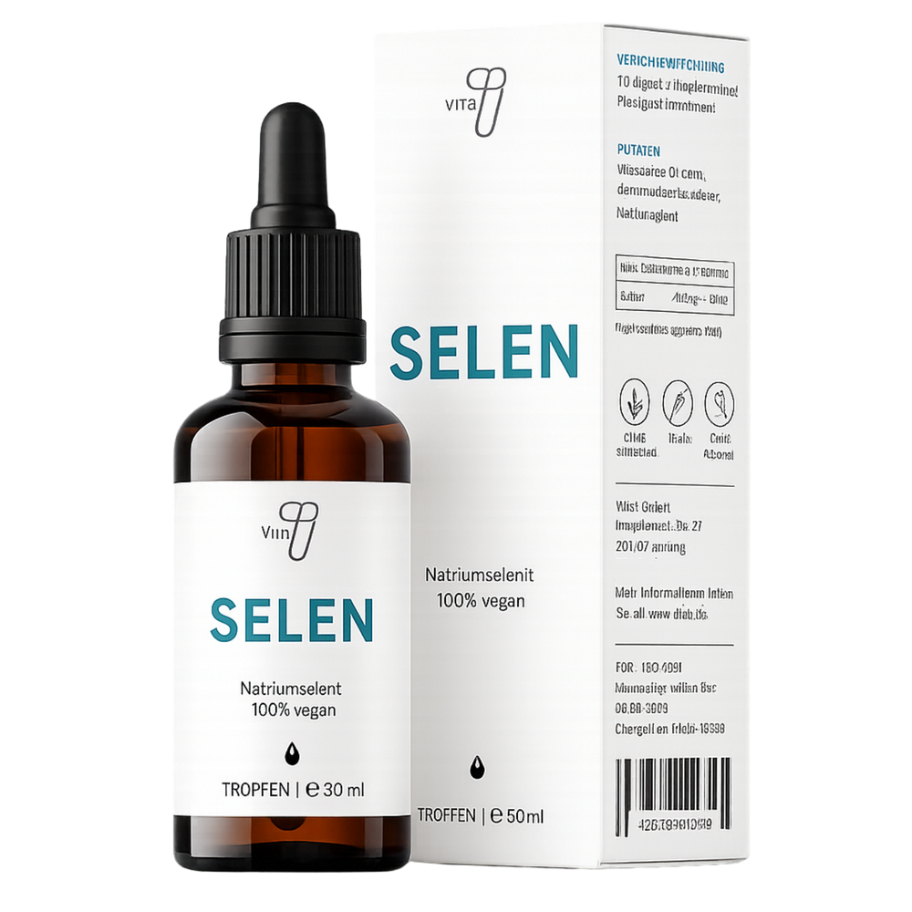 Selen Tropfen, 50 ml