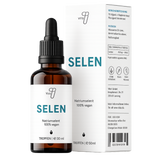 Selen Tropfen, 50 ml