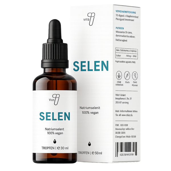 Selen Tropfen, 50 ml