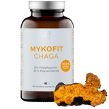 MYKOFIT® Bio Chaga, 180 Kapseln