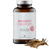 MYKOFIT® Bio Cordyceps, 180 Kapseln
